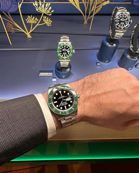 kermit rolex 2023|Rolex submariner 2023.